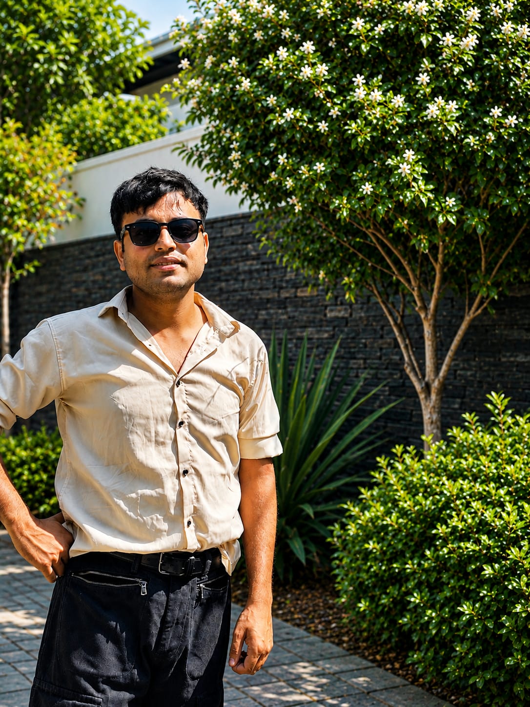 Zainul Abedden, Founder at Cakeez Bakers