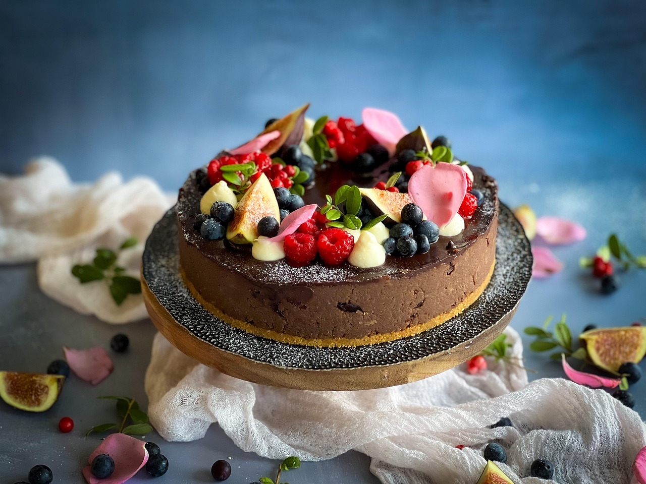 Delicious Chocolate Cake Under 200 in Moradabad