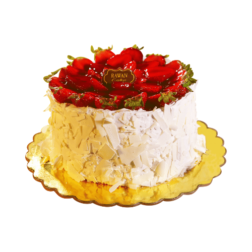 Vanilla Cream Cake