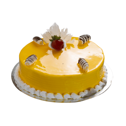 Mango Cake