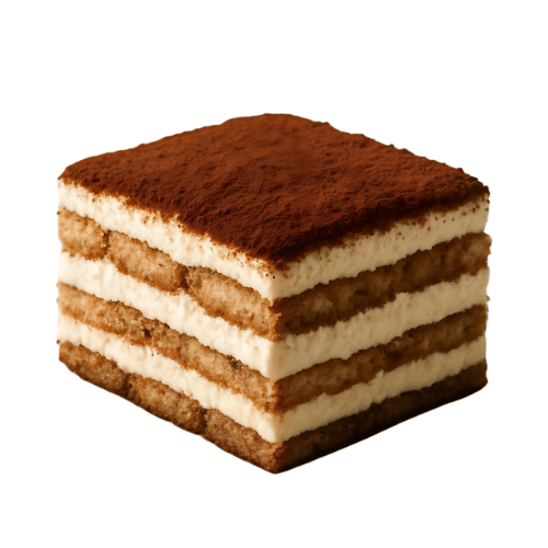 Tiramisu Cake