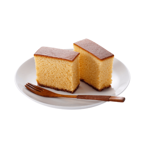 Japanese Cotton Cake