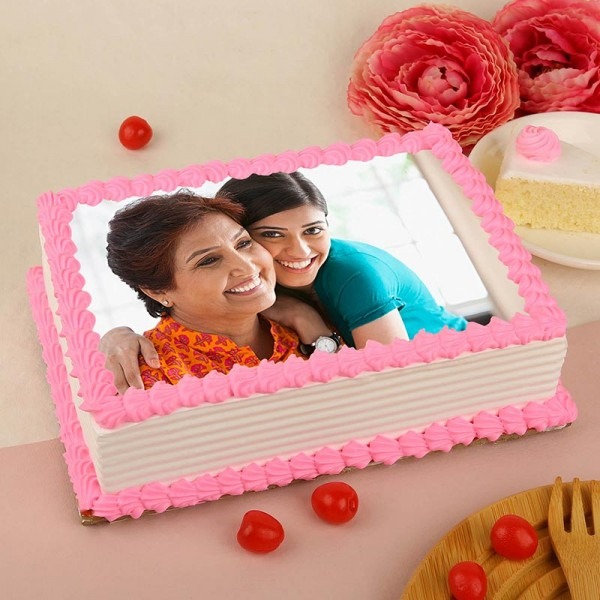 Photo Cake