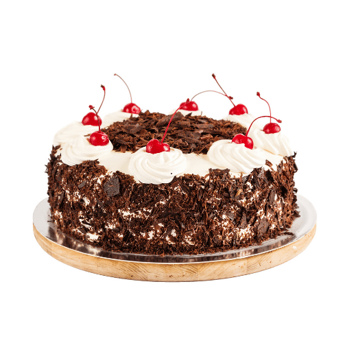 Black Forest Cake