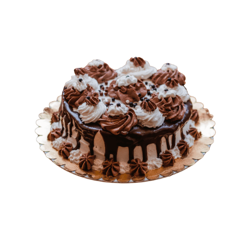 Belgian Chocolate Cake