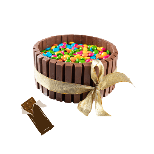 KitKat Chocolate Cake