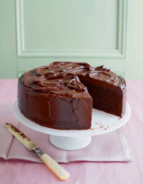 Chocolate Mud Cake
